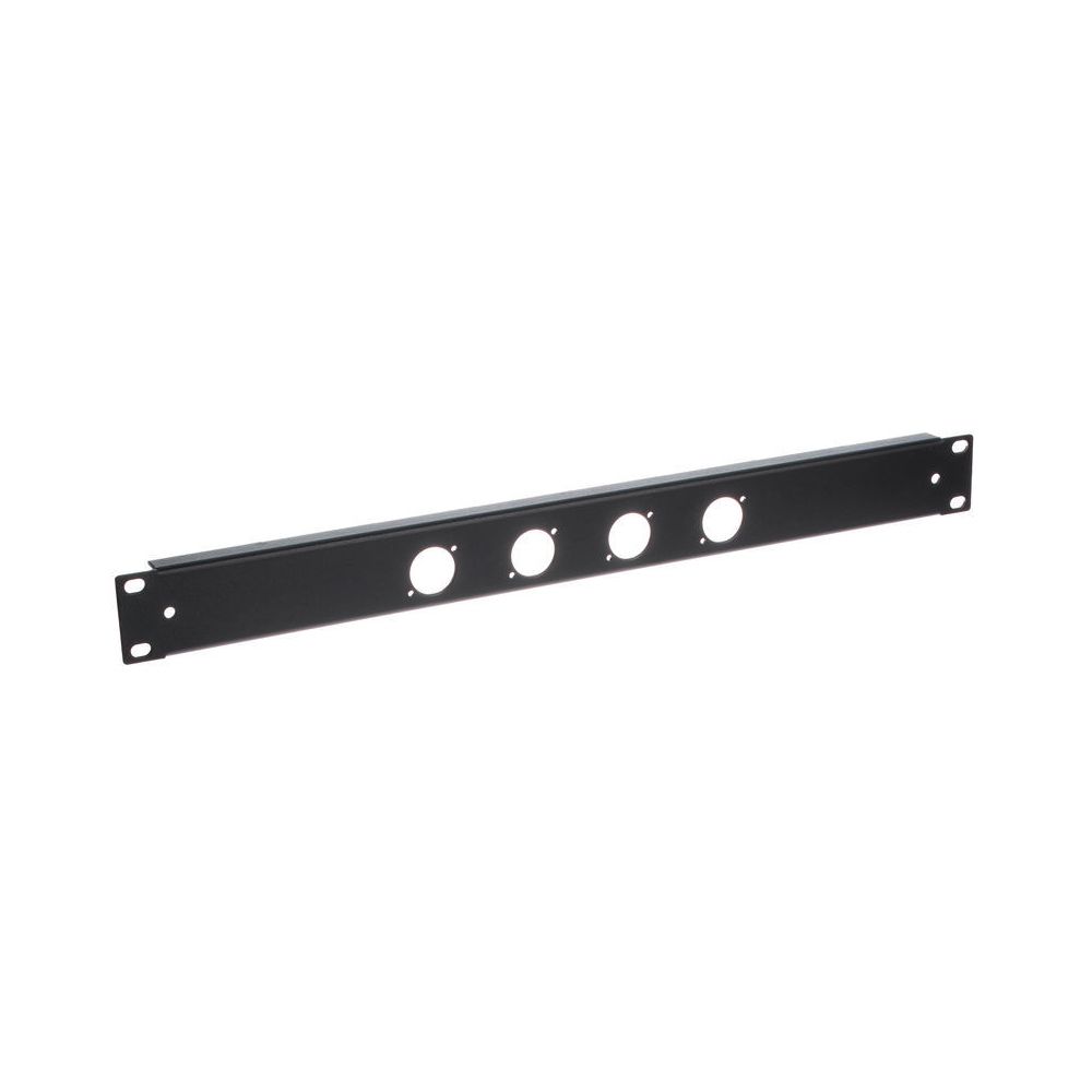 Thon Rack Panel 1U 4XLR 90° – Thomann Ireland