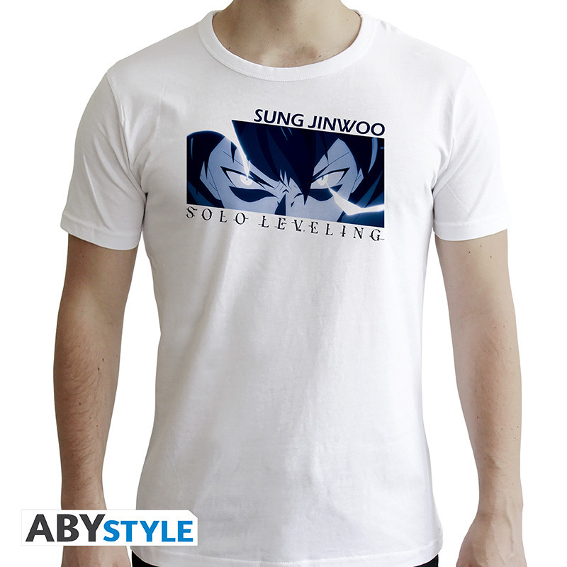 SOLO LEVELING T-shirt Sung Jinwoo