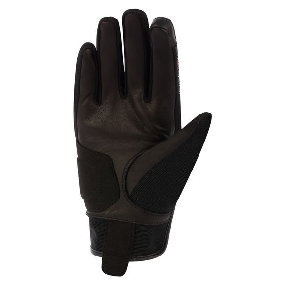 Gants Bering LADY FLETCHER EVO - Noir / NoirRef : BR1481