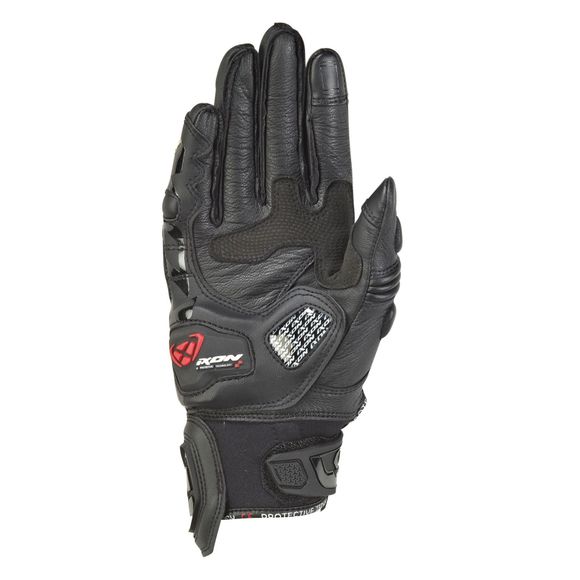 Ixon rs recall lady gloves - blackRef: IX1128
