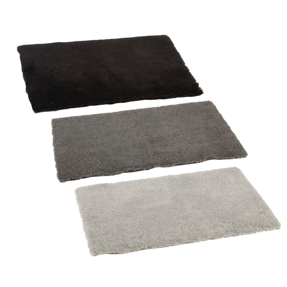 Beeztees Eco Vet Bed Rumax - Grey - 89 x 60cm