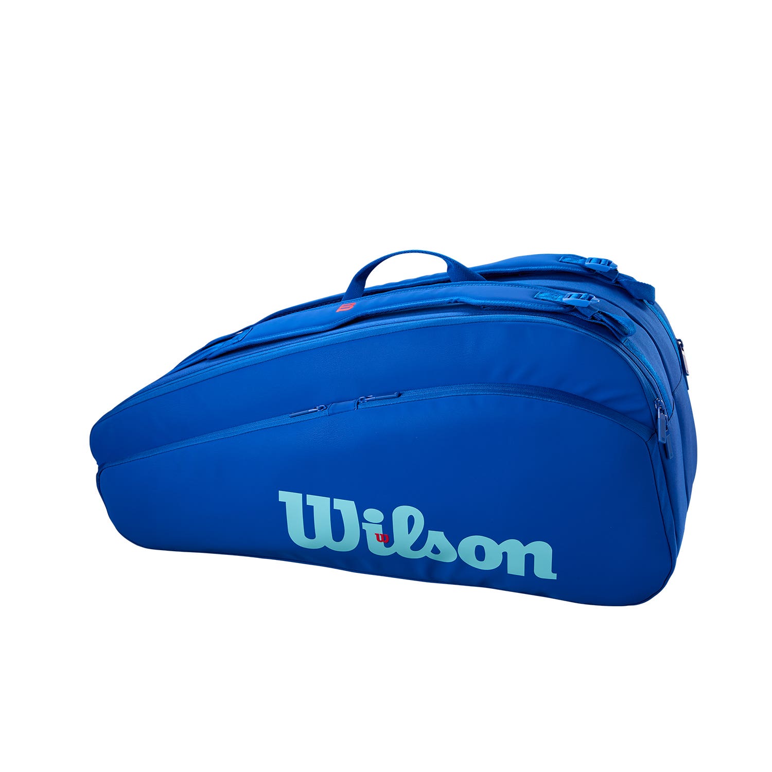 RACKET BAG WILSON ULTRA V5 TOUR 12 BLUE WR8044301001