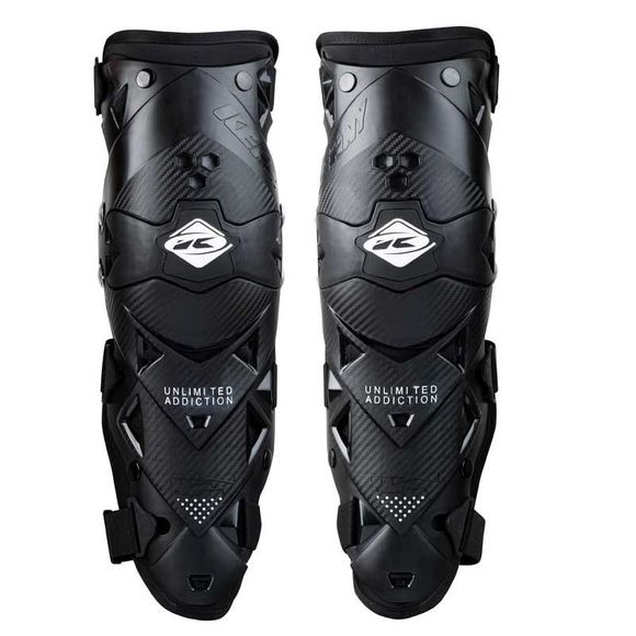 Kenny TITANIUM 2023 Knee Guards - BlackRef: KE1461 / 211-2401011