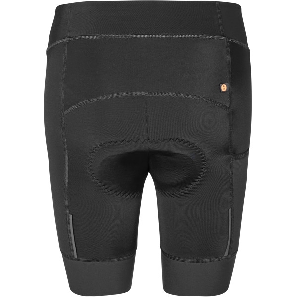 GripGrab RIDE Cycling Shorts Women - Black
