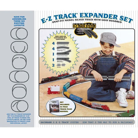 HO NS EZ Layout Expander Set Bachmann BAC44594