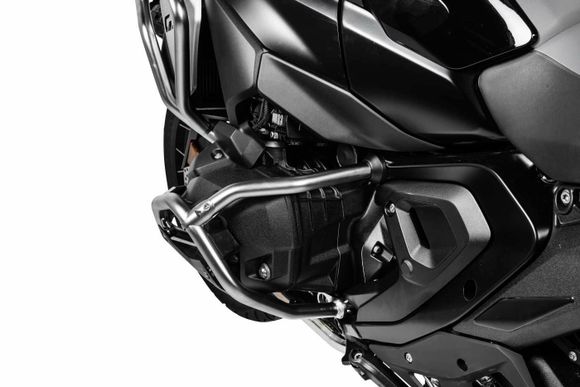 Touratech Crash bar reinforcement bar for original protection - BlackRef: Trt00250A / 01-035-5164-0