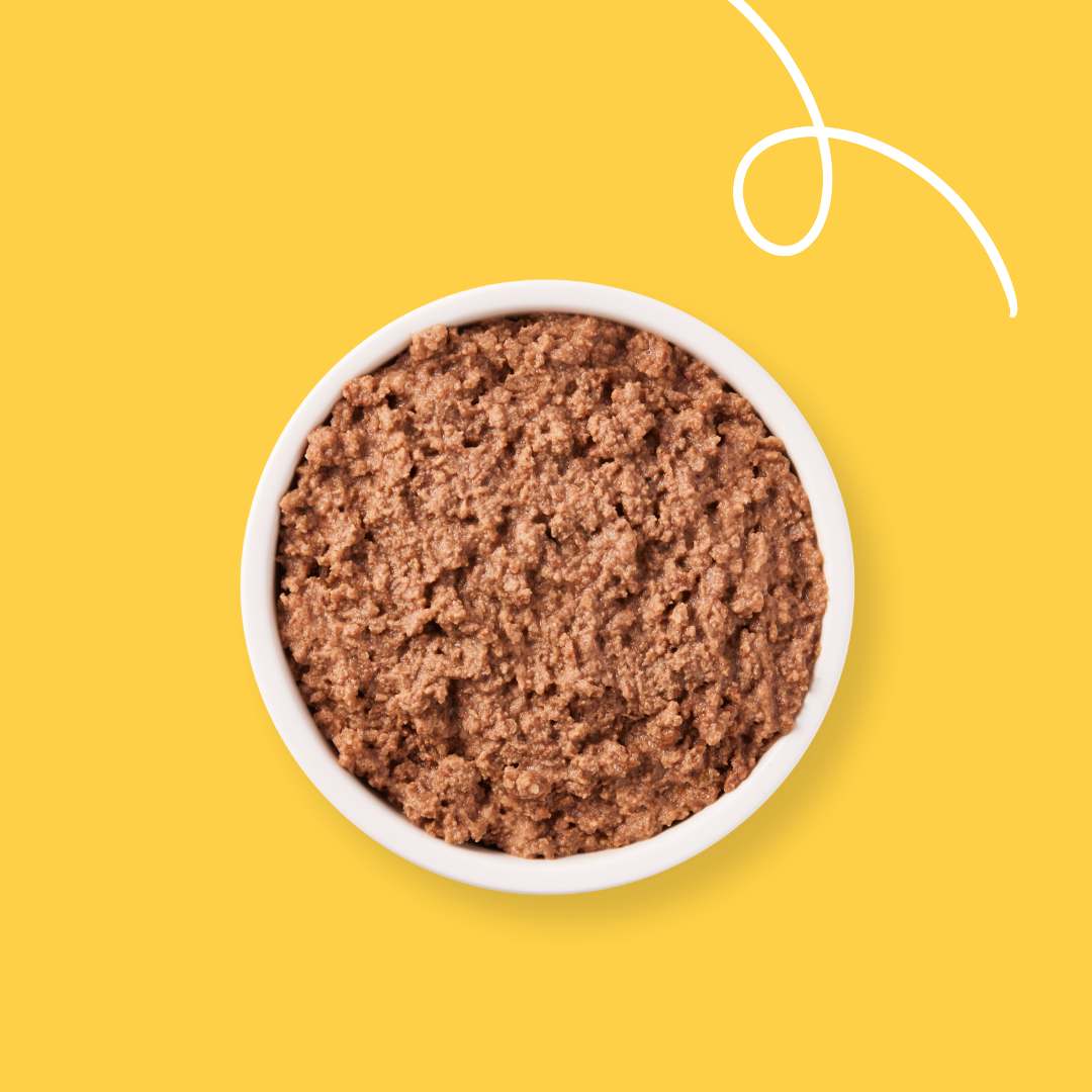 Yarrah - Paté Dog Food with Chicken Bio - 12x 400g