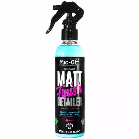 Produit lustrant Muc-Off Matt Finish Detailer 250ml UniverselRef : MUC0066 / 37060085