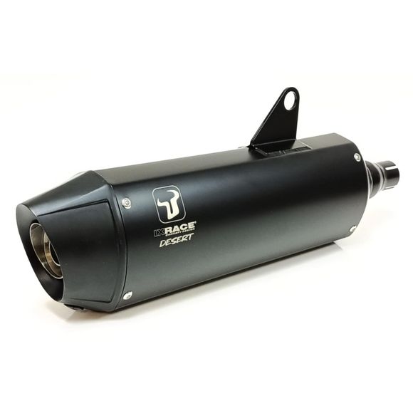 Ixrace DESERT HIMALAYAN 441 Silencer - BlackRef: ZS0251 / BC5026SSB