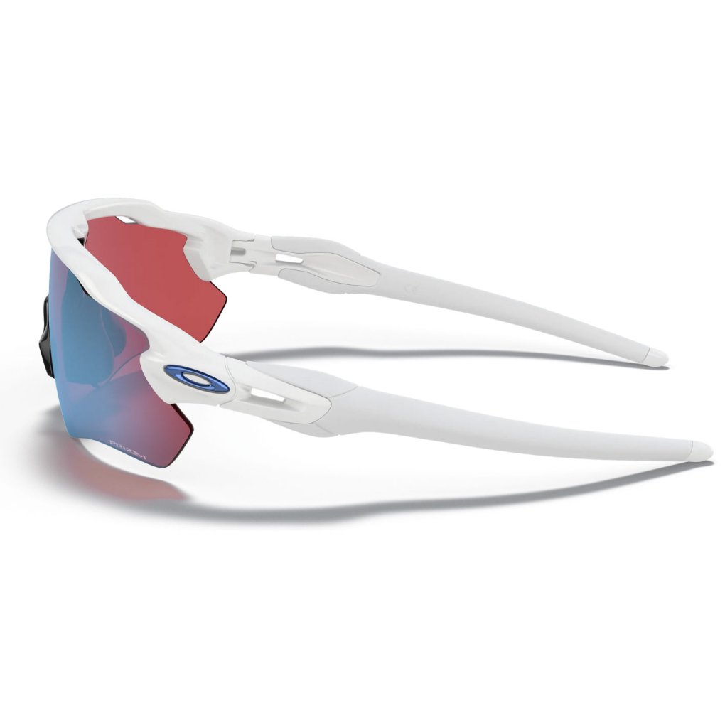 Oakley Radar EV Path Glasses - Polished White/Prizm Snow - OO9208-4738