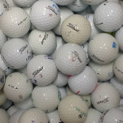 Titleist NXT Grade B Lake Golf Balls