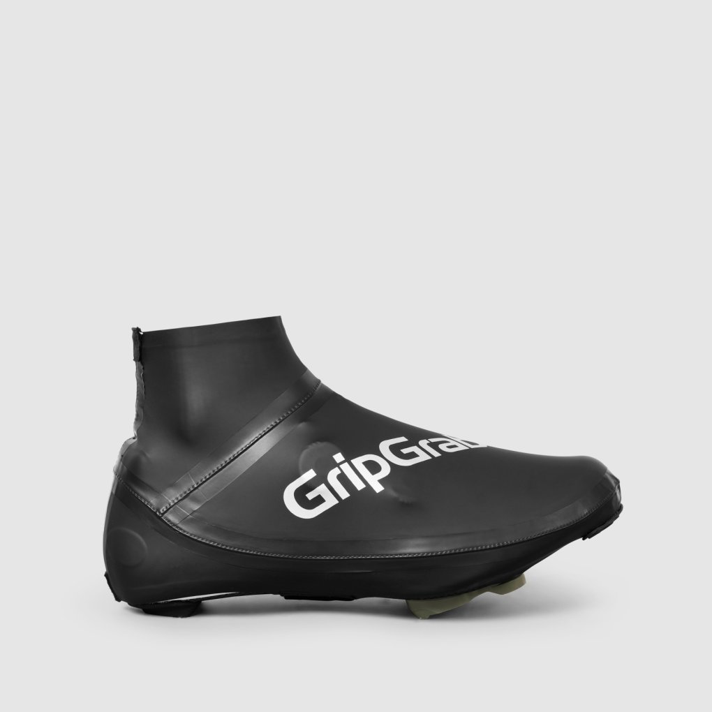 GripGrab FastStream Aero Shoe Covers - Black