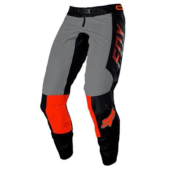 Fox 360 cross pants - AFTERBURN - BLACK 2023 - BlackRef: FX2952