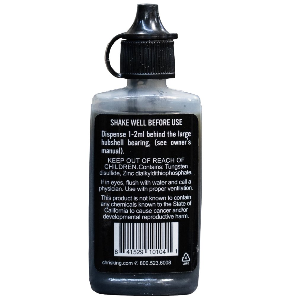 Chris King RingDrive 2.0 - Bearing & Freehub Lube - 35g