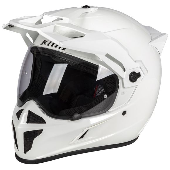 Krios - White KLIM HelmetRef: KLI0321