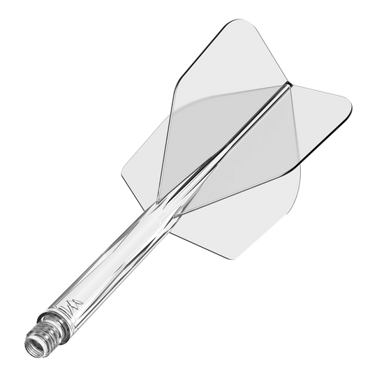 Mission Force 90 No6 Flight Shaft System - Clear