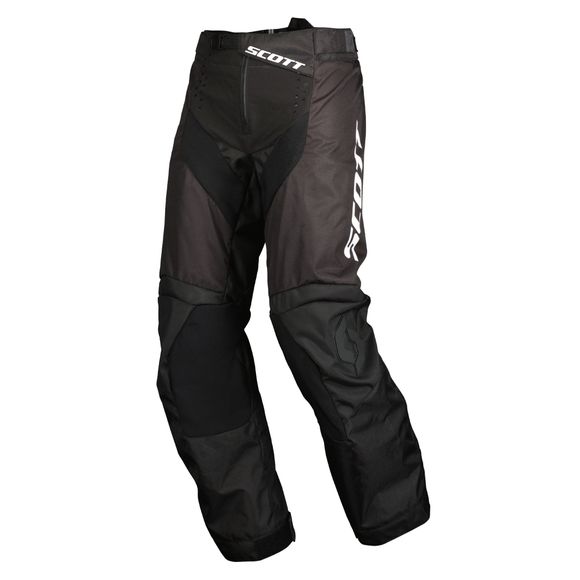Pantalon enduro Scott X-PLORE SWAP OVERBOOT 2023 - Noir / BlancRef : SCO1328