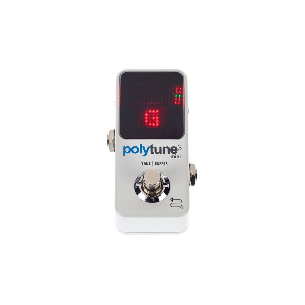 tc electronic Polytune 3 Mini – Thomann Ireland