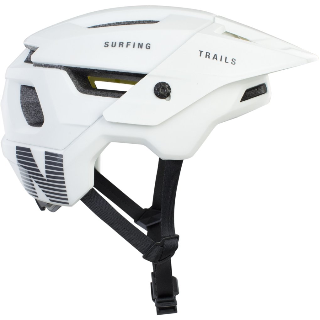 ION Bike Helmet Traze AMP MIPS EU/CE - Peak White