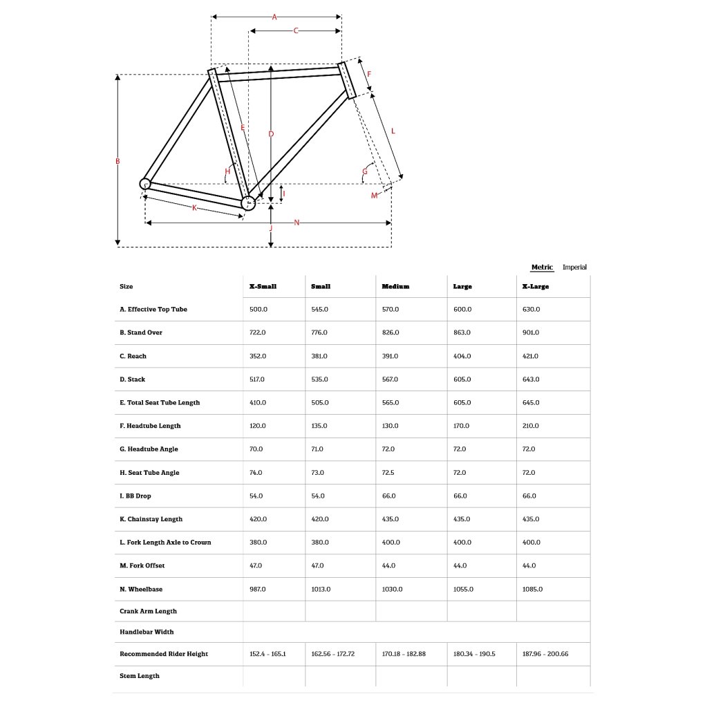 Surly PREAMBLE - Steel Gravel Frame Set - 2026 - 27.5 