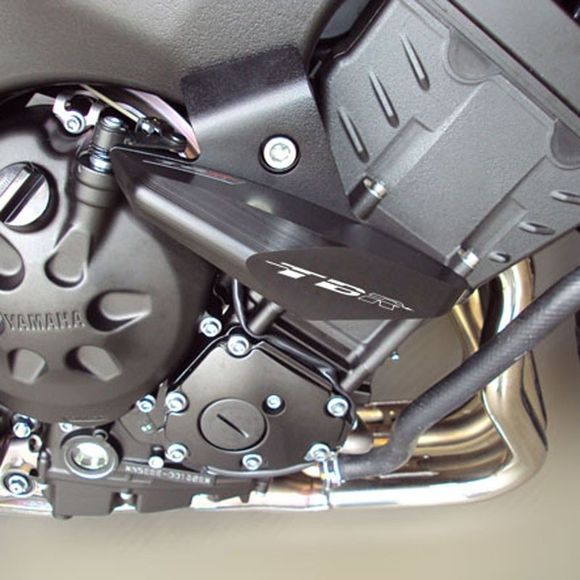 Top Block Frame Sliders KIT PADS - BlackRef: TB0186 / RLY26