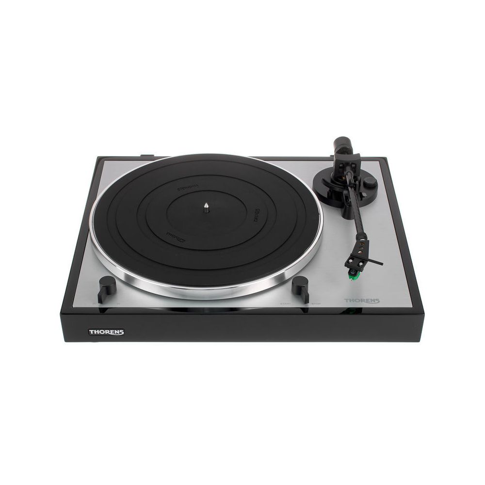 Thorens TD 402 DD black – Thomann Ireland