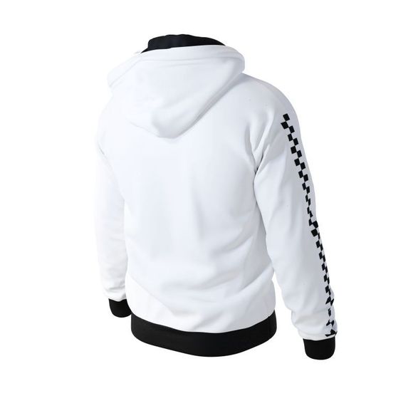 Ixon Mvk 25 - White SweatshirtRef: IX2140
