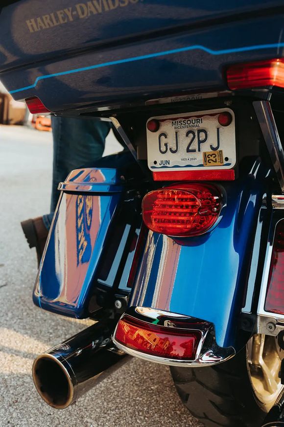 Custom Dynamics Taillights SetRef: Cudy00277A / 20101366