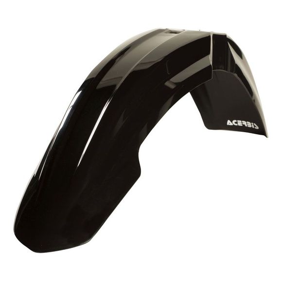 Garde boue Acerbis avant noirRef : AE0221 / 0009136.090