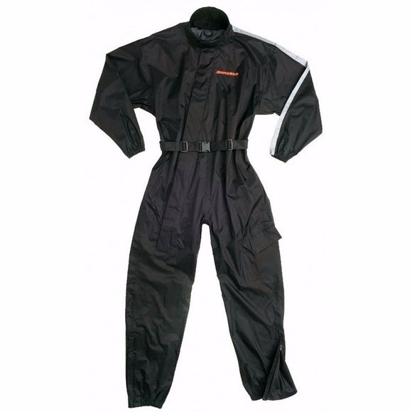 Spidi DIGIRAIN rain suit - BlackRef: SPI0492