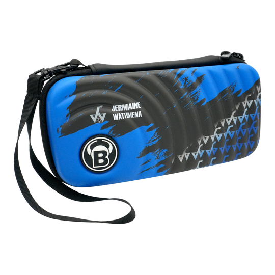 Bulls Orbis S Jermaine Wattimena dart case