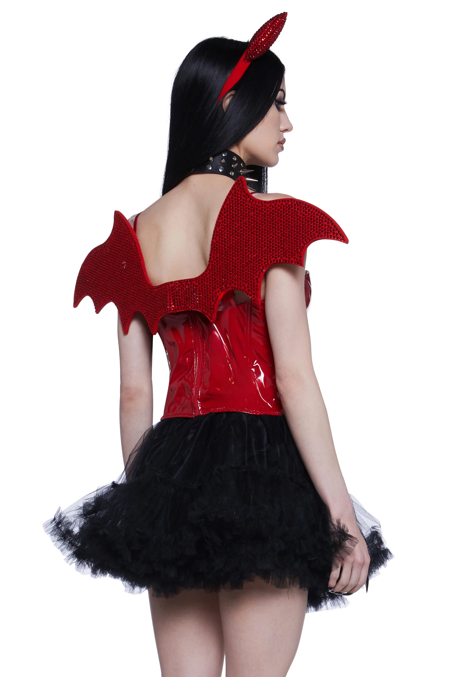 Dazzling Devil Wing Set