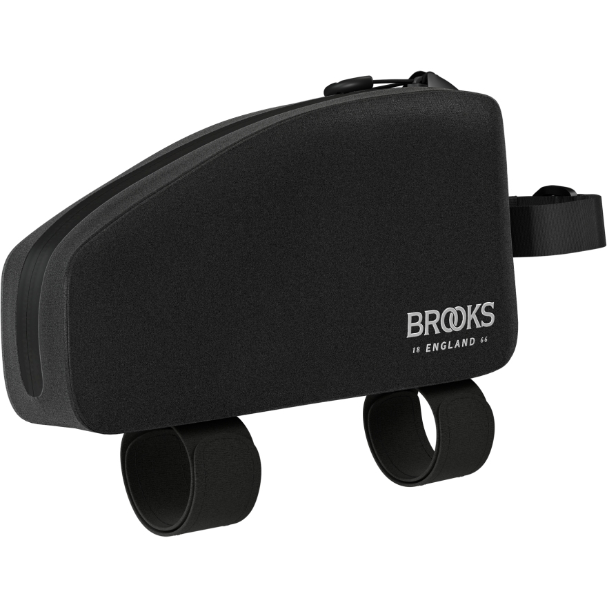 Brooks Scape Top Tube Bag with Bolts - black