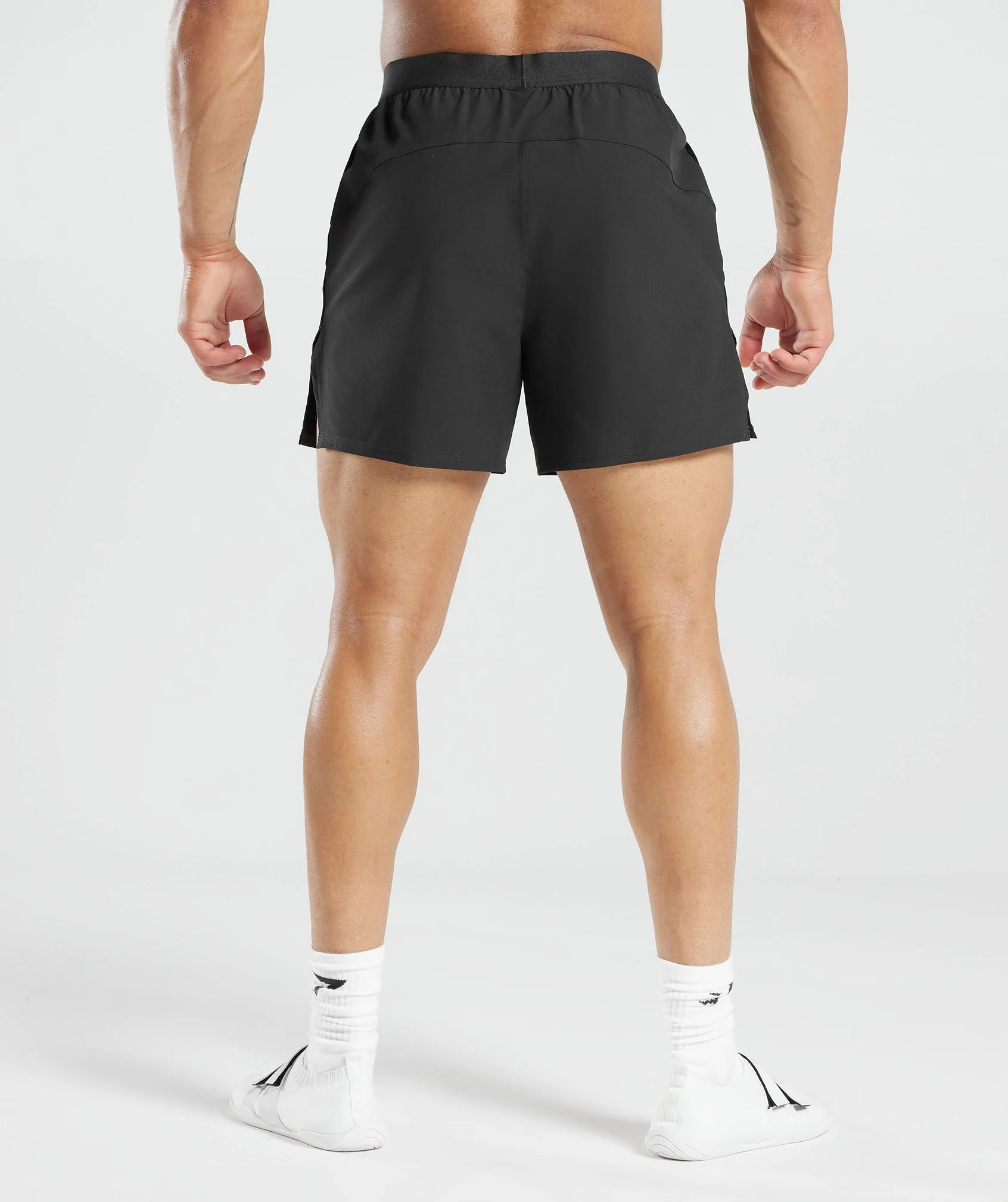 315 Woven Shorts Black