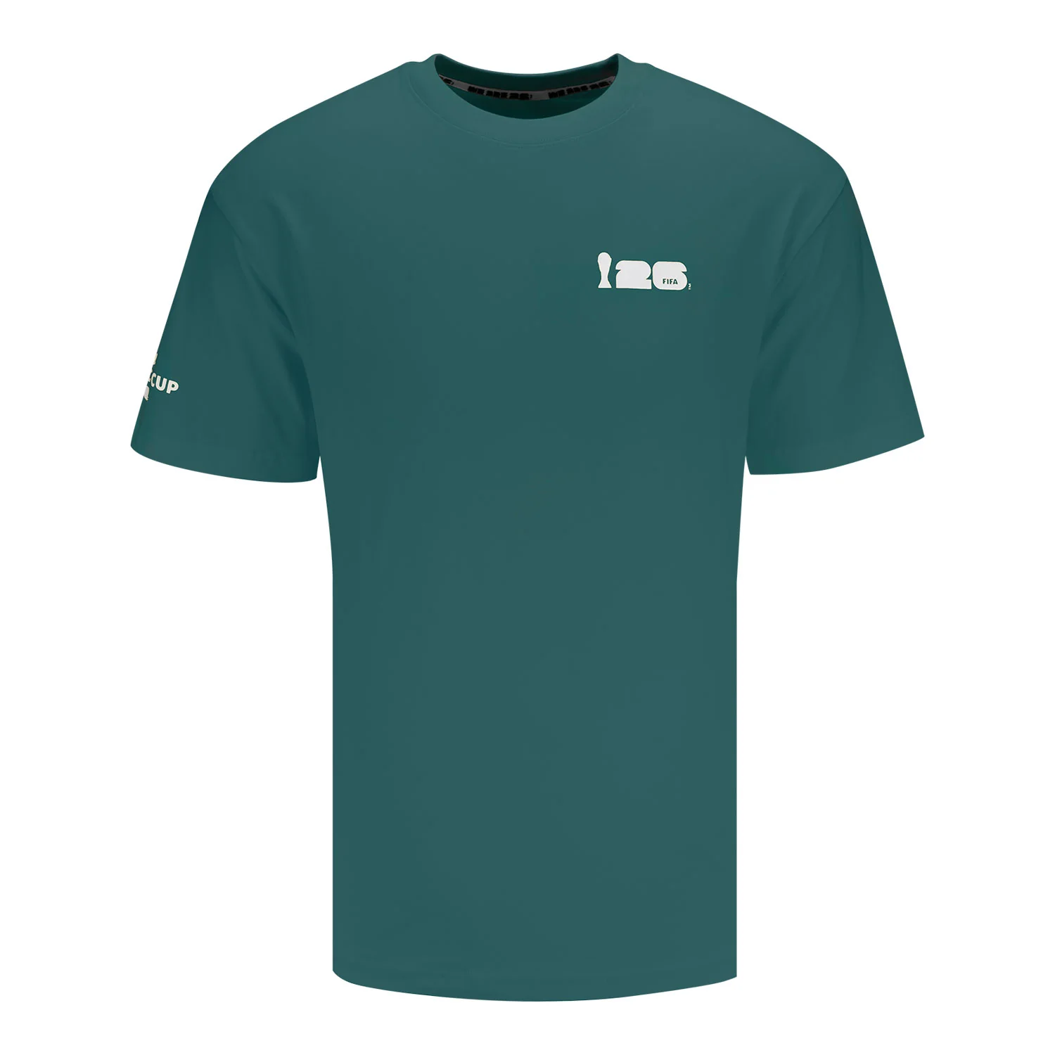 World Cup 2026™ Mexico Puff T-Shirt - Unisex
