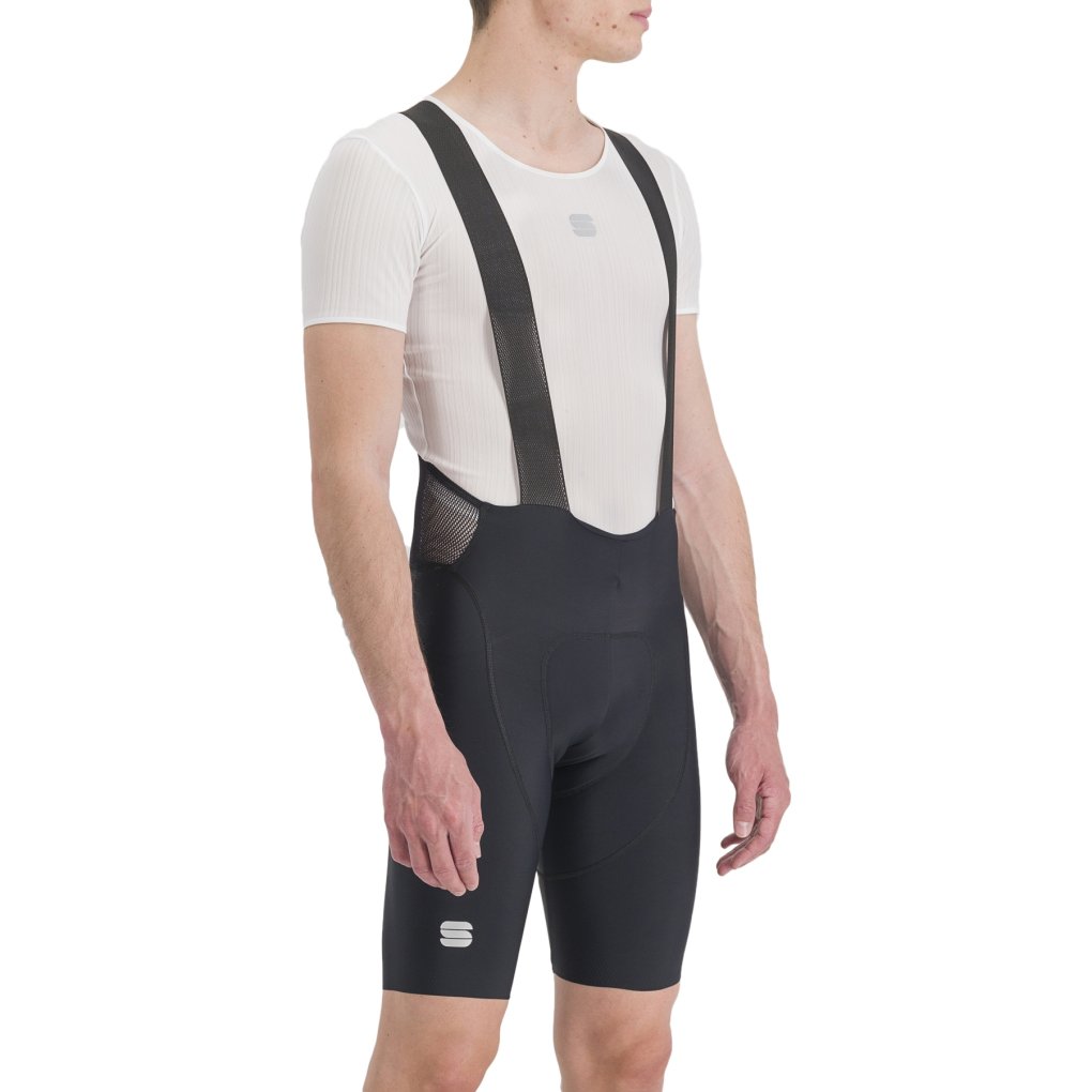 Sportful Classic Bibshort Men - 002 Black