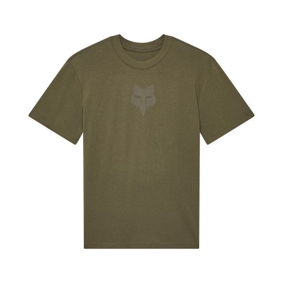 T -shirt short sleeves Fox FOX Head - Woman - GreenRef: FX5402