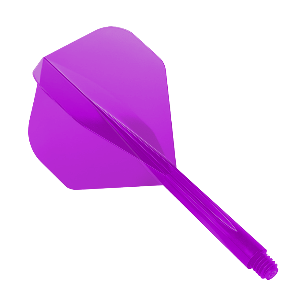 Condor Ax Clear Purple Flight System Standard