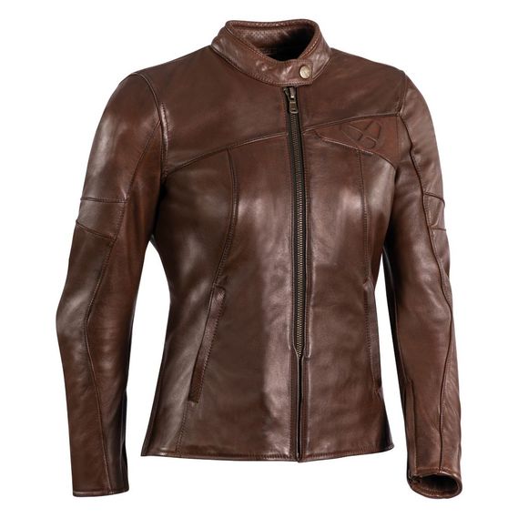 Motorcycle Jacket Ixon Cranky Lady - Woman - BrownRef: IX1599