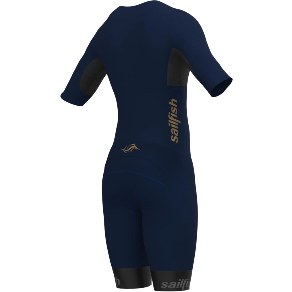 sailfish Aerosuit Perform 2 Women - dark blue