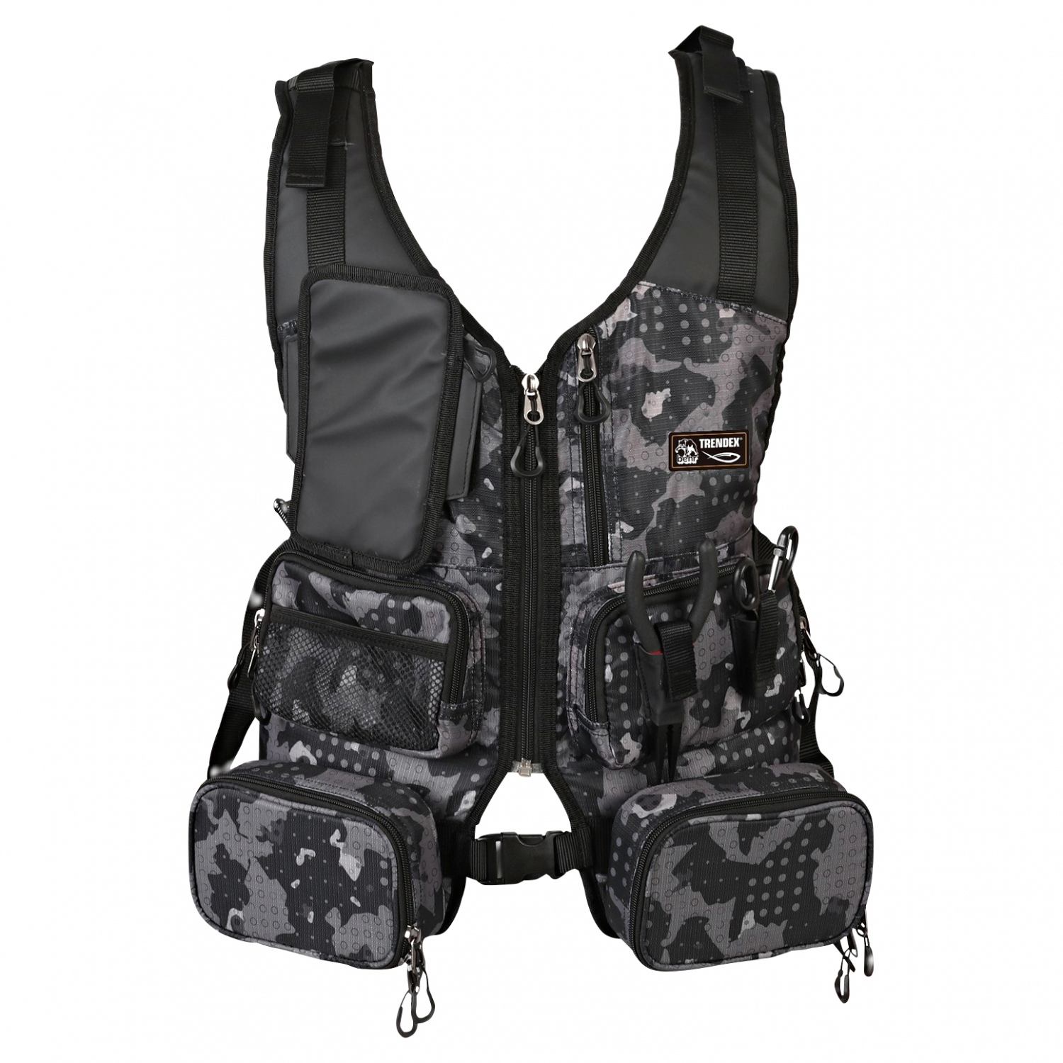 Behr Multifunctional jacket Ranger 9