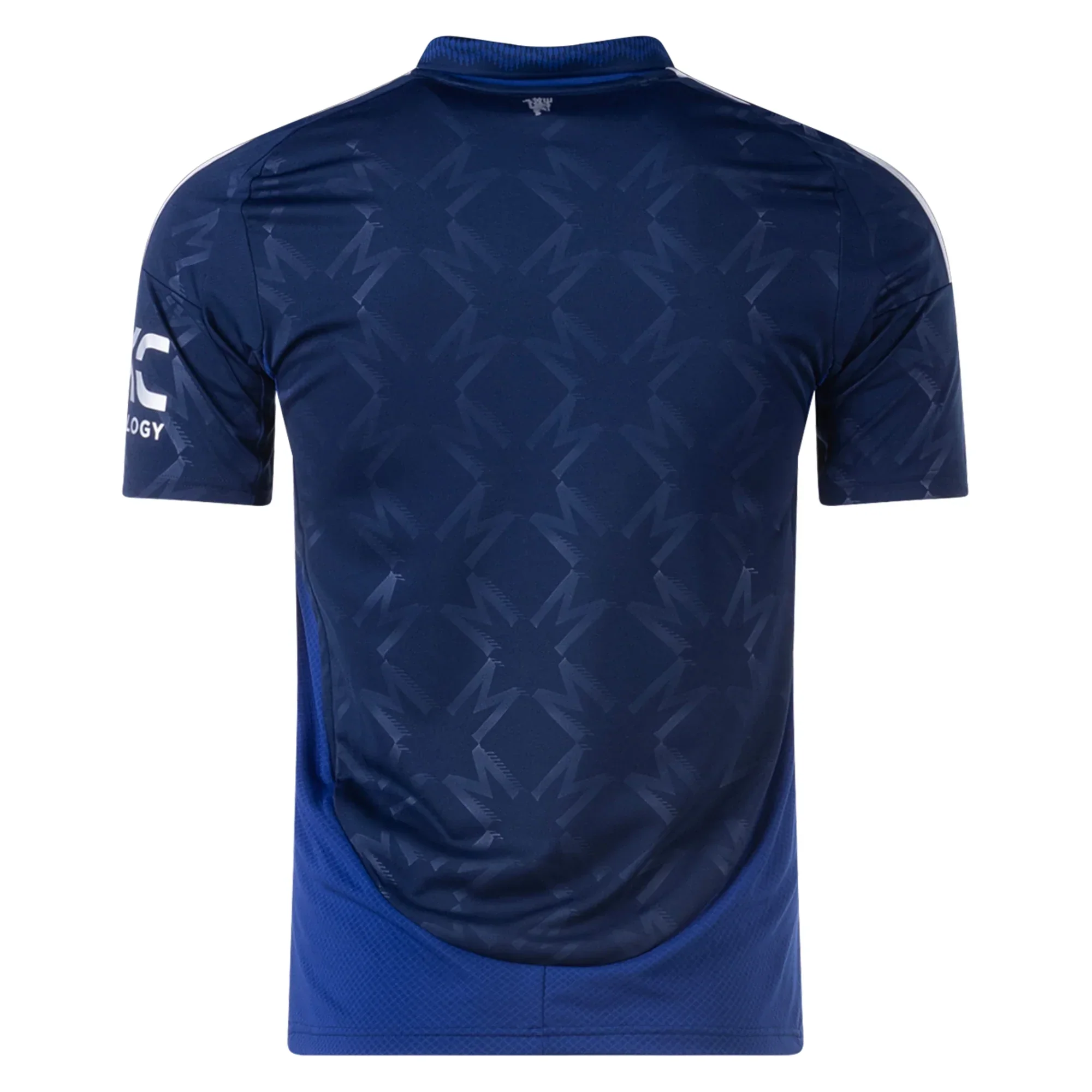 Manchester United Away Jersey 24/25 (Night Indigo)