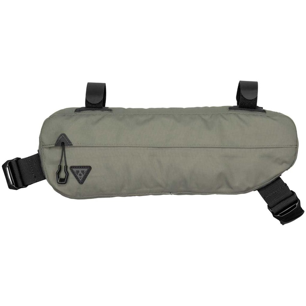 Topeak MidLoader Frame Bag - 3L - green