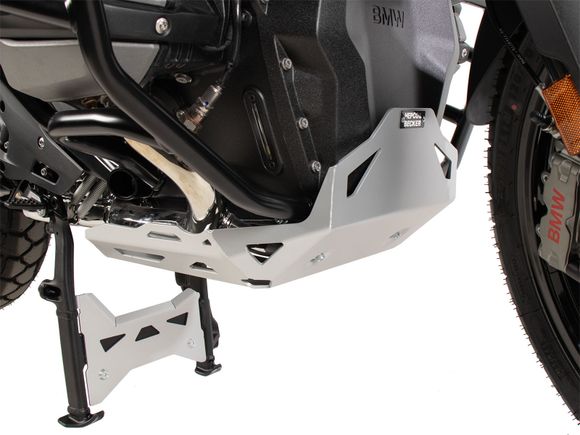 Hepco & Becker aluminum engine guard - Alu/anodised aluminum?BMW 1300 R 1300 GS - 2023 - 2025Ref: Hbe06595A / 8106532 00 12
