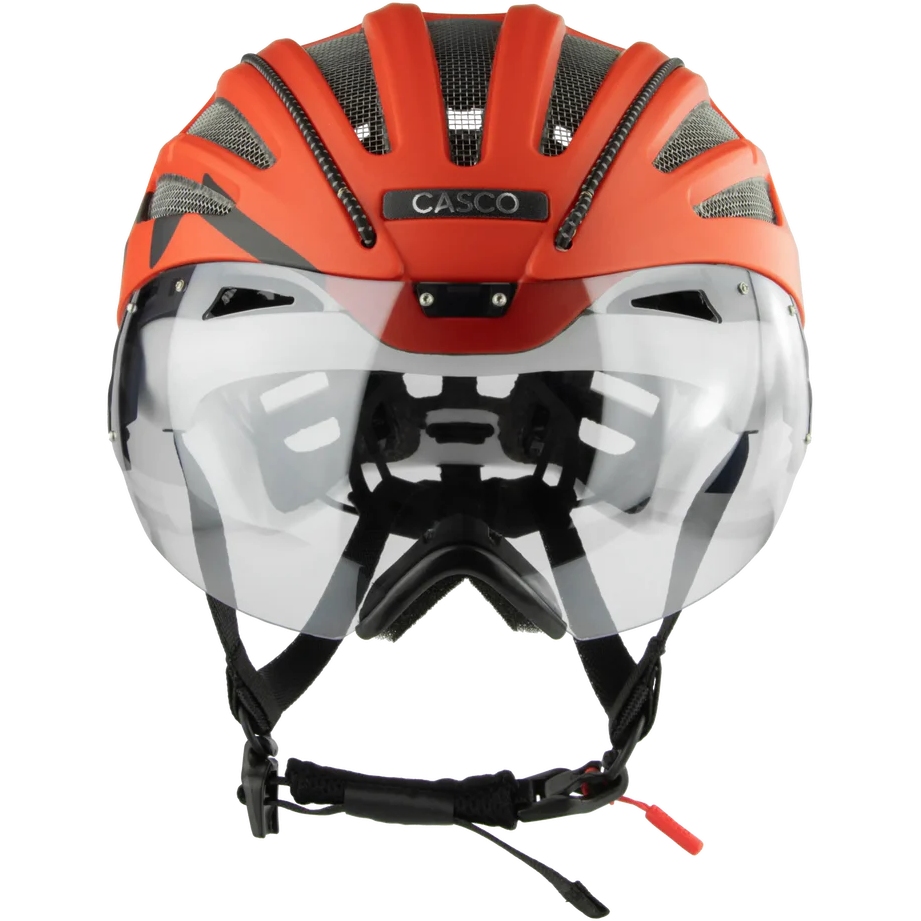Casco SPEEDairo Aero Helmet - Burned Orange