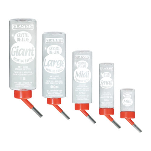 Classic Drinking Bottle Mouse - 75ml