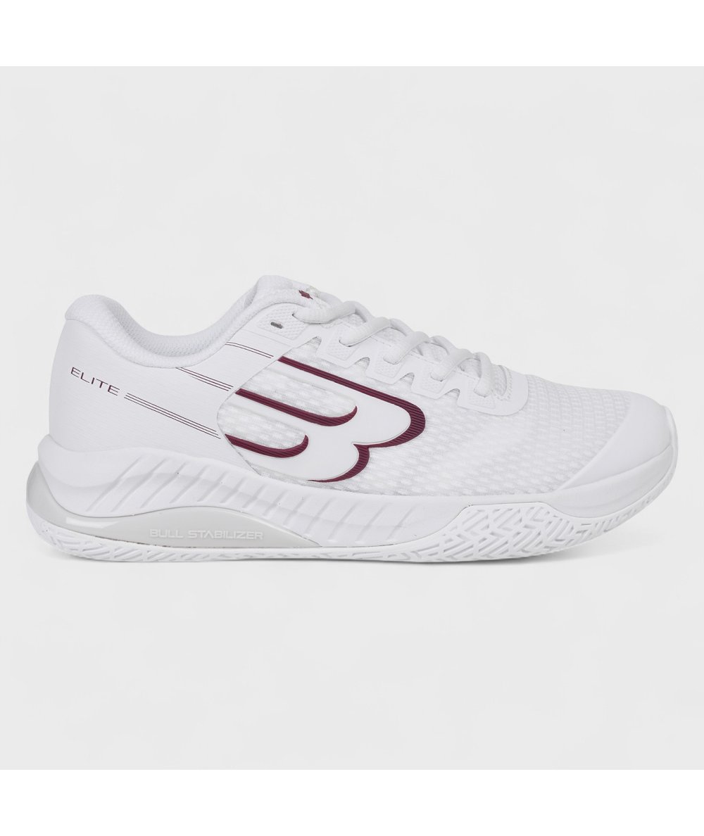 BULLPADEL TRAINERS ELITE 25I GARNET