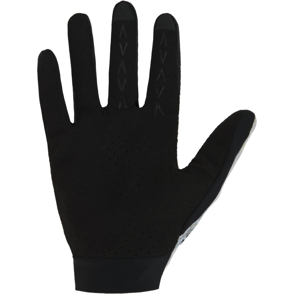 Spiuk Gravel Long Gloves - grey