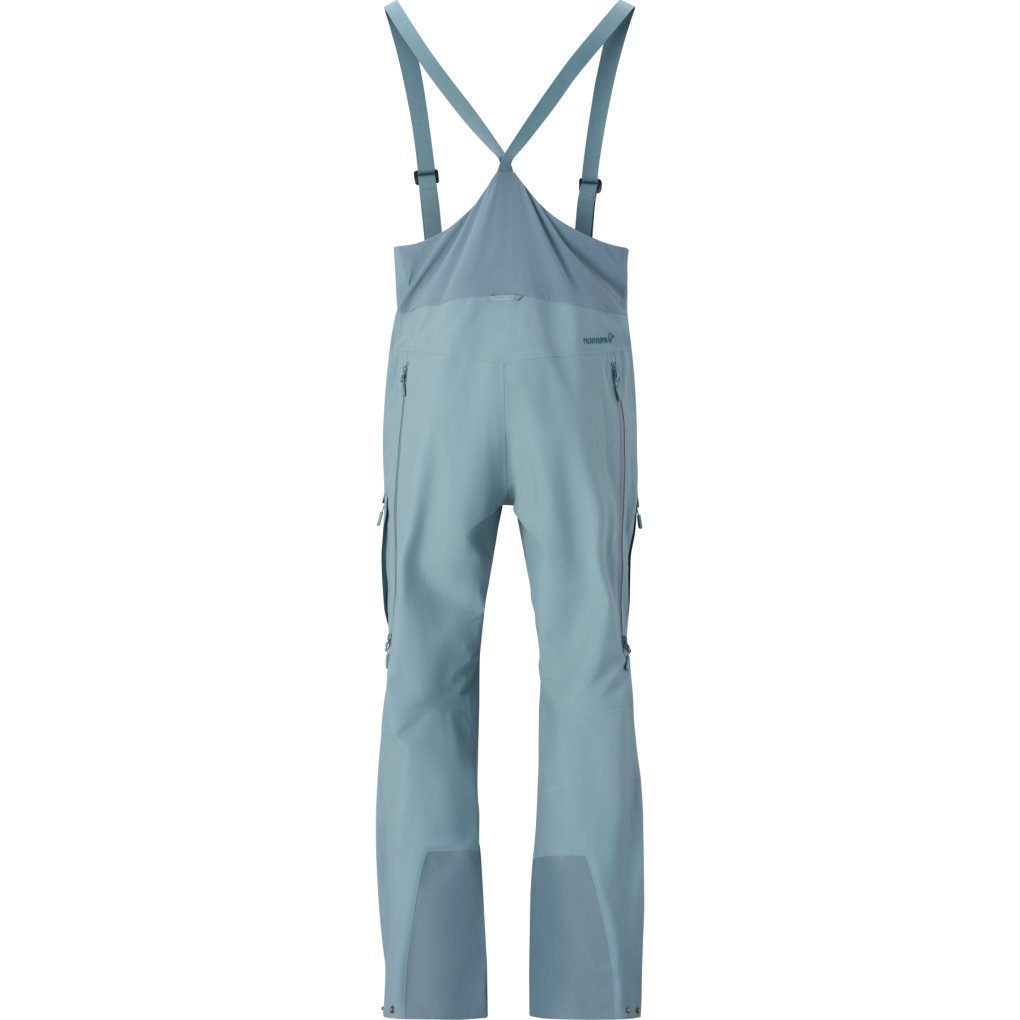 Norrona møre Gore-Tex Salopette Men - Trooper