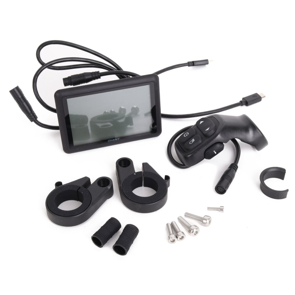 Giant RideControl Charge S5 with Controller - 245MFLCD28-47V